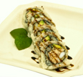 Calamari Roll at Kami Sushi in Strawberry Hill