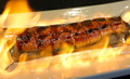 Unagi Flame Roll at Kami Sushi in Grandview Corner